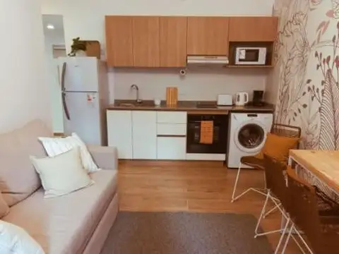 Departamento en Palermo - amoblado - servicios incluidos