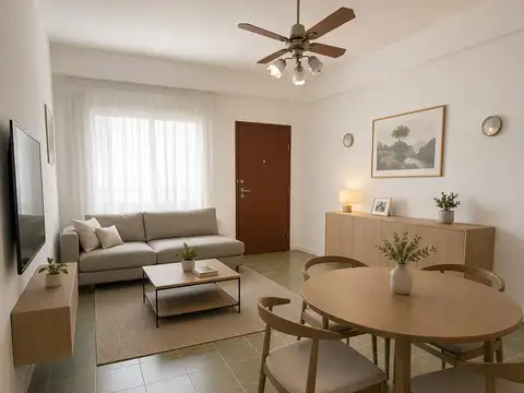Casa 4 ambientes con garage, quincho , parrilla y jardin