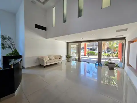 ESPECTACULAR DTO 2 AMB DE 63 M2 C/TERRAZA PROPIA Y PARRILLA