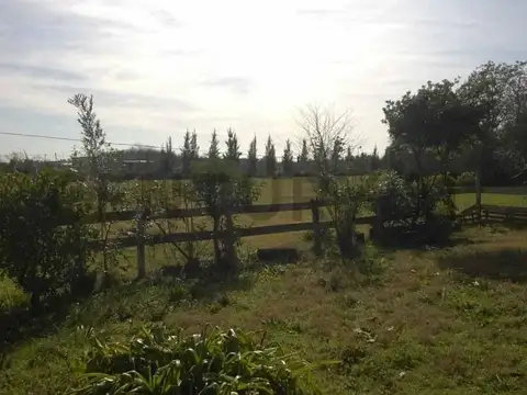 HECTAREA EN VENTA EN LOS HORNOS