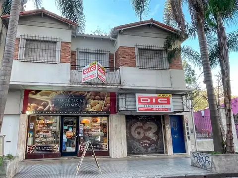 Depto Tipo Casa en Alquiler en Olivos, $ 1.300.000