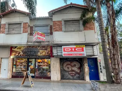 Depto Tipo Casa en Alquiler de 2 dormitorios