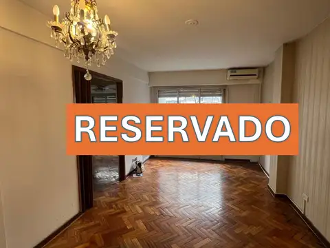 DEPARTAMENTO 3 AMBIENTES EN VENTA EN BELGRANO
