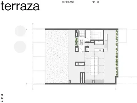 Departamento en Venta al Sur