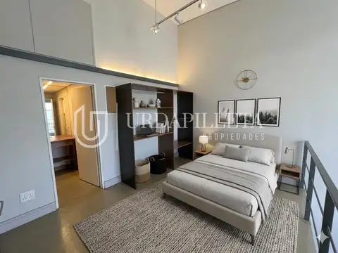 Departamento en Alquiler con 1 cocheras
