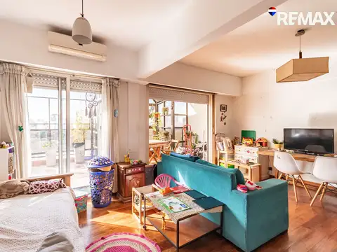 Departamento en Venta en Caballito Norte, USD 170.000