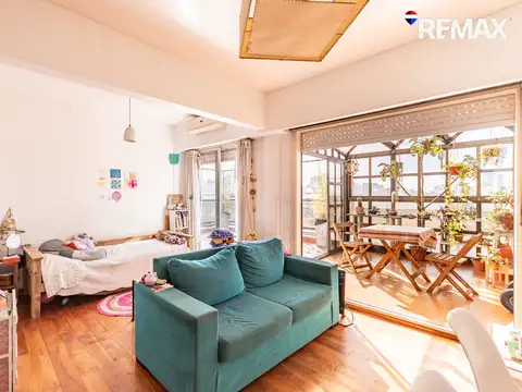 VENTA DEPARTAMENTO 3 AMB CABALLITO COCHERA/BALCON