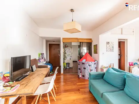 Departamento en Venta con 1 cocheras