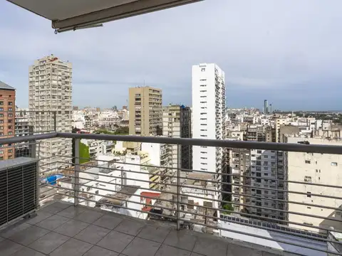 Departamento en Alquiler con 1 cocheras