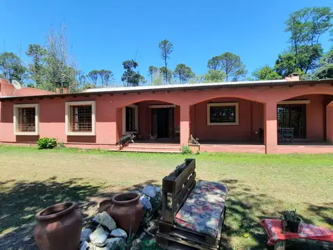 Campo en venta en Yacanto para desarrollo