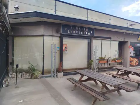 LOCAL EN VENTA NATANIA 47 LUZURIAGA MENDOZA