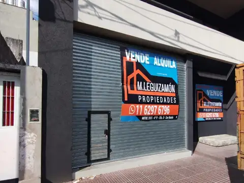 Local en Venta en Jose Leon Suarez, USD 69.000