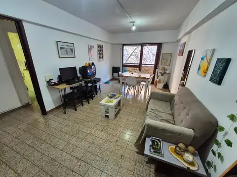 Departamento en Venta de 3 ambientes