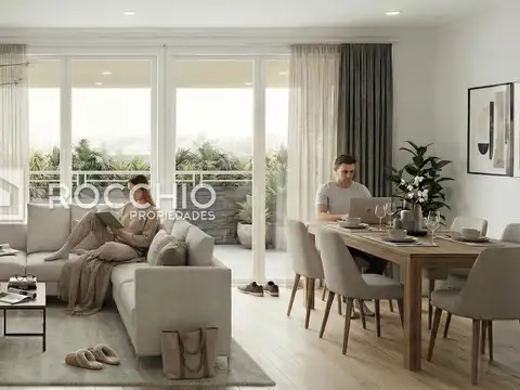 Departamento en Venta en Villa Ballester, USD 475.463