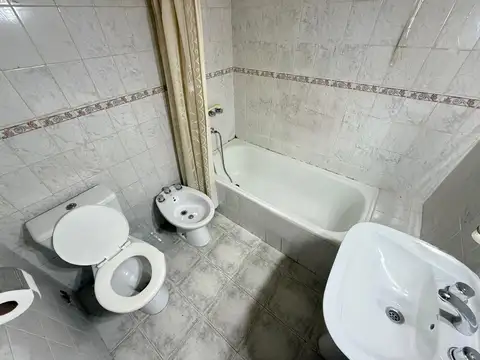 Departamento 2 ambientes en La Boca - APTO CREDITO