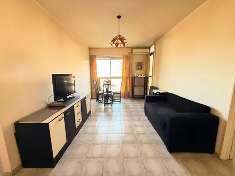 Departamento 2 ambientes en La Boca - APTO CREDITO