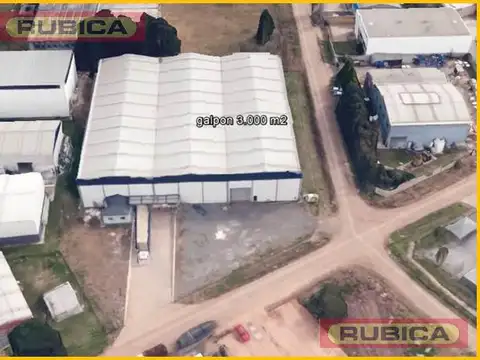 Excelente Depósito 3.000 m2 - Area de Promoción El Triángulo, Malvinas Argentinas