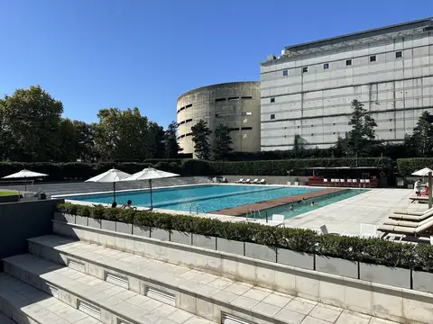 Departamento 4 ambientes con 4 baños