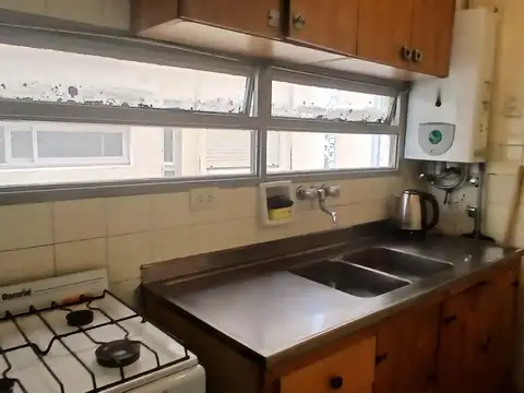 Departamento en Alquiler de 1 dormitorio