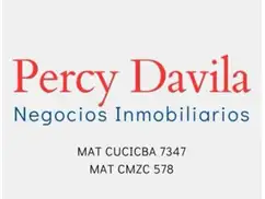PERCY DAVILA NEGOCIOS INMOBILIARIOS
