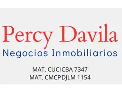 PERCY DAVILA NEGOCIOS INMOBILIARIOS