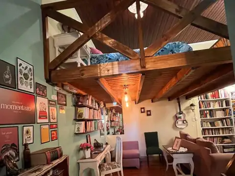 Depto Tipo Casa en Alquiler Temporal de 2 ambientes