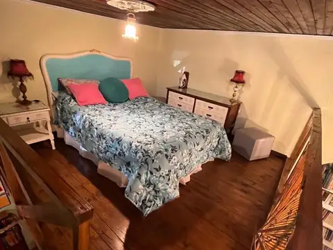 Depto Tipo Casa 2 ambientes con 1 baño