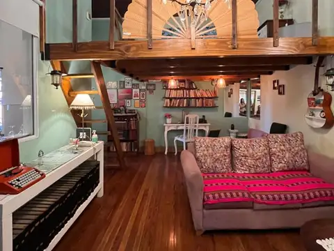 Depto Tipo Casa en Alquiler Temporal en Villa Ballester, USD 52