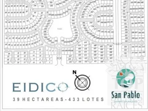 Lote-Venta-Barrio San Pablo-Pilar