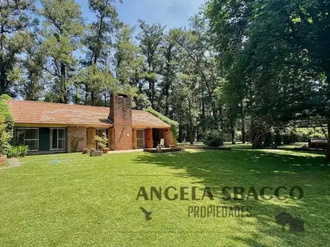 Hermosa casa en El Remanso. RESERVADA 