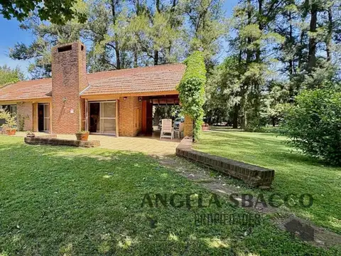 Hermosa casa en El Remanso. RESERVADA 