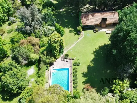 Casa 4 ambientes con 3 baños