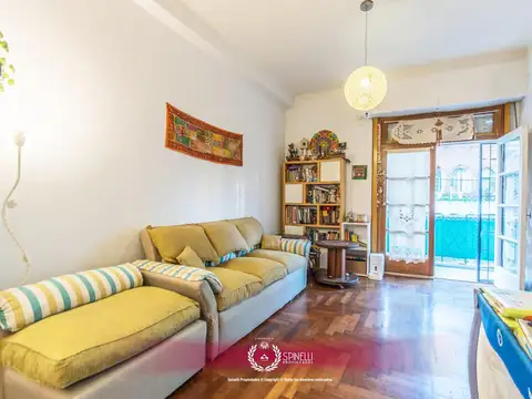 Departamento en Venta en Boedo, USD 105.000