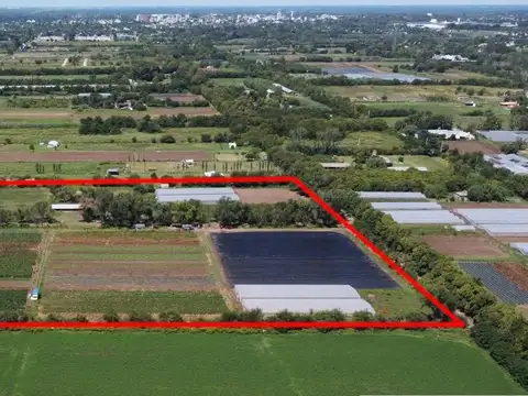 San Lorenzo y Gral Paz 4000