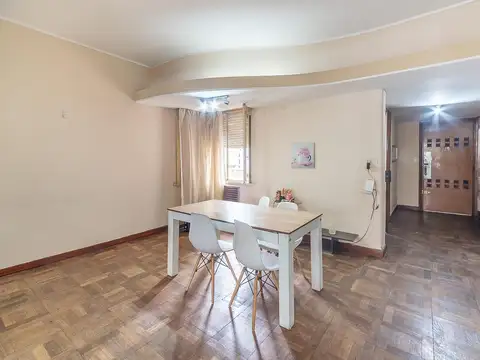Departamento en Venta en Balvanera, USD 123.000