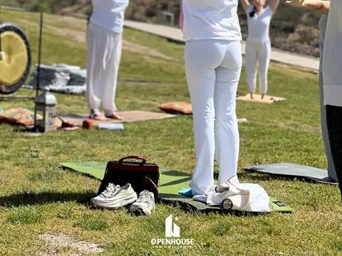 OPENHOUSE vende lotes en el exclusivo barrio privado Mendoza Norte Country Club