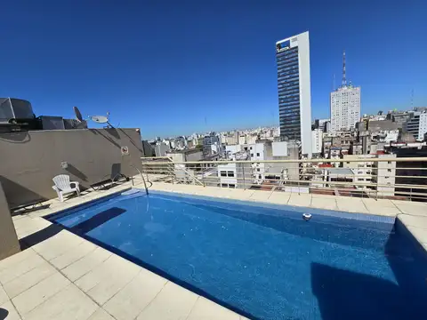 Departamento en Venta en Monserrat, USD 95.000