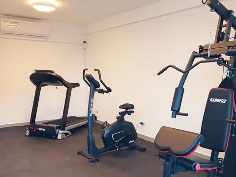Departamento de categoría en alquiler en Palermo Soho con amenities
