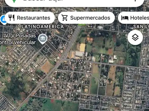 Terreno en Venta en Posadas, USD 700.000