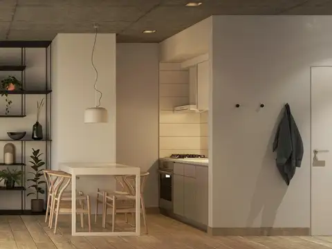 VENTA DEPARTAMENTO NUÑEZ 2 AMBIENTES