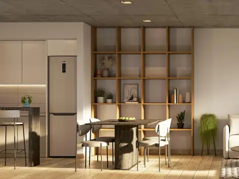 Departamento en Venta de 3 ambientes