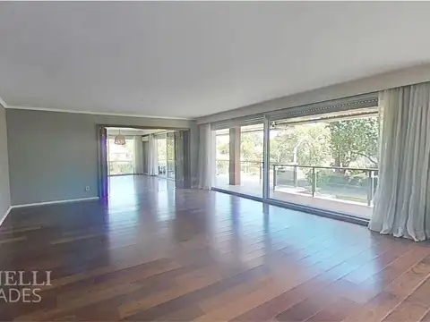 Departamento en Alquiler de 4 dormitorios