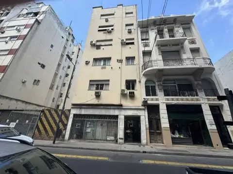 Departamento 2 amb con entrepiso en venta, San Nicolas