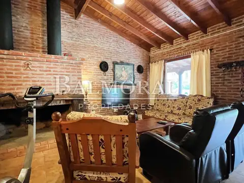 Casa 3 ambientes con 4 baños