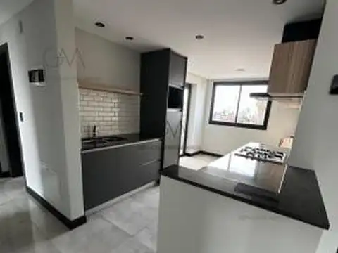 Departamento en Alquiler con 1 cocheras