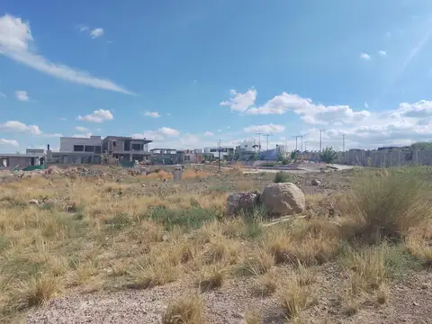 Terreno en Venta en El Challao, USD 40.000