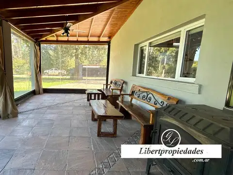 Excelente casa en venta en B° El Remanso