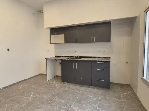 Depto Tipo Casa en Venta de Monoambiente