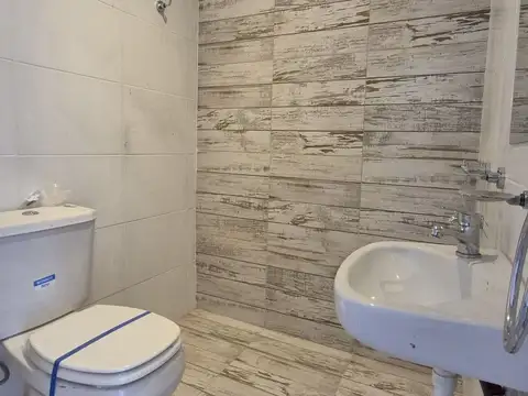 Depto Tipo Casa Monoambiente con 1 baño