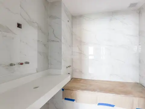 Departamento en Venta con 1 cocheras
